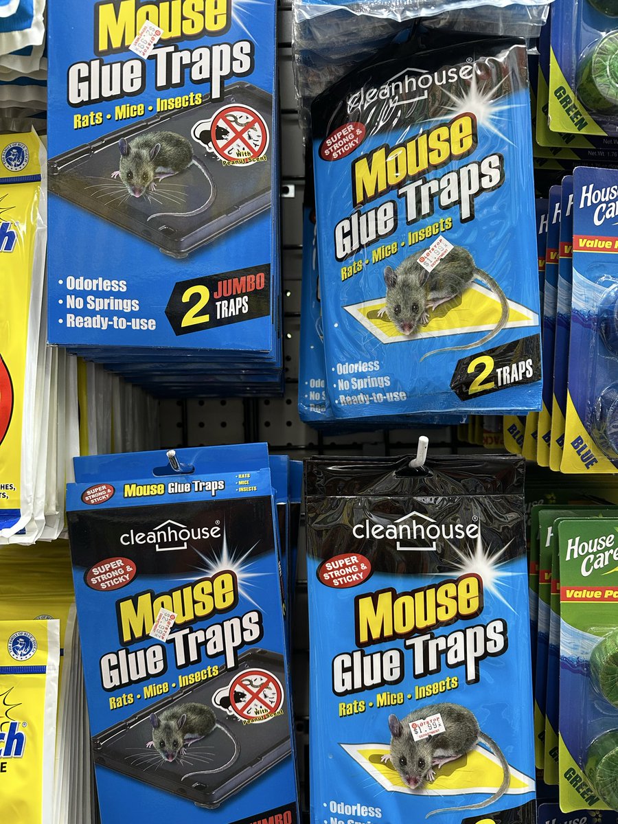 MLeeNYCx's tweet photo. Checked out newly opened #LotStop #NohoLotStop. Seeing they sell Evil #gluetraps I won’t be returning for anything. As with #HomeDepot I don’t support places that encourage animal cruelty‼️
#BoycottCruelty
#EndCruelty https://t.co/yEZe3D7DT7
