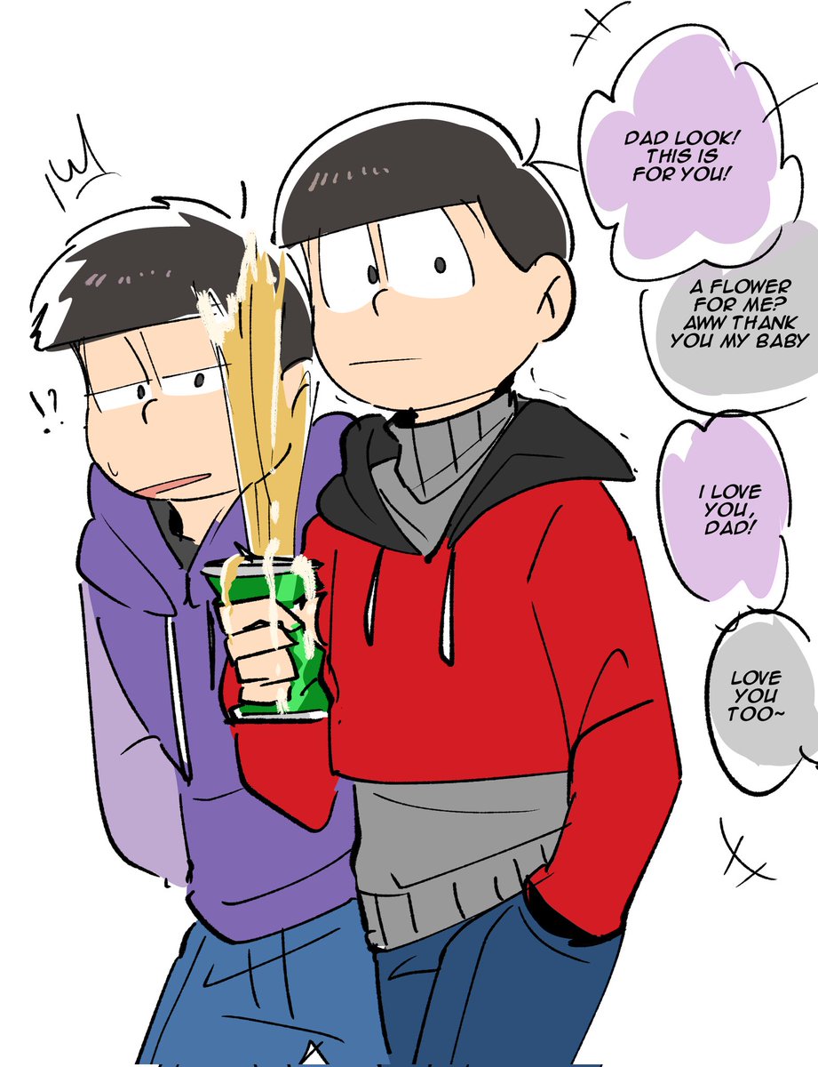 Baby fever oso is such a fun concept 
#ososan