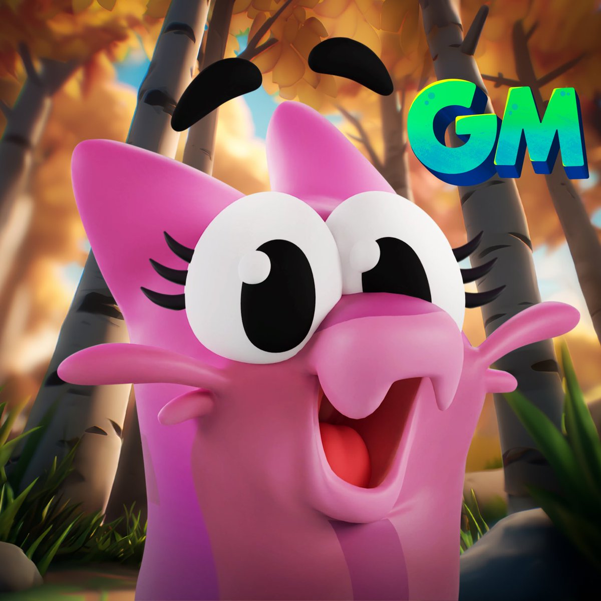 Gm Claynotopia and beyond 🌋 

Let’s make this week a good one!