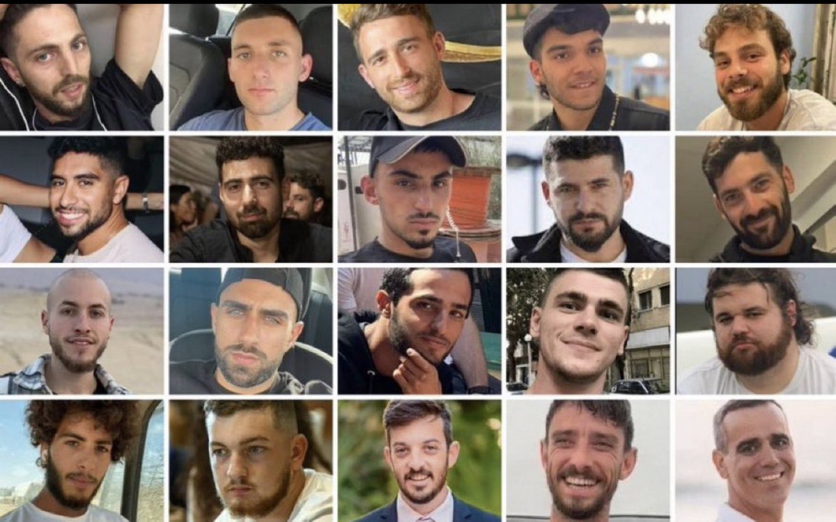 RitaCosby's tweet image. Incredible Day! ALL 20 Living Hostages Have Been FREED!!! Bravo President #Trump! #Israel #Gaza