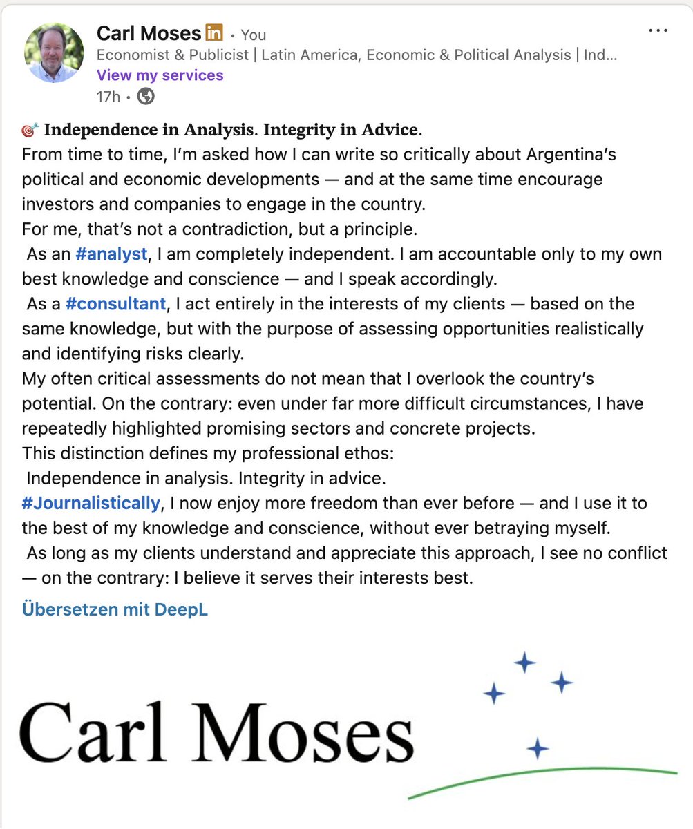 Carl Moses 🤔 tweet media