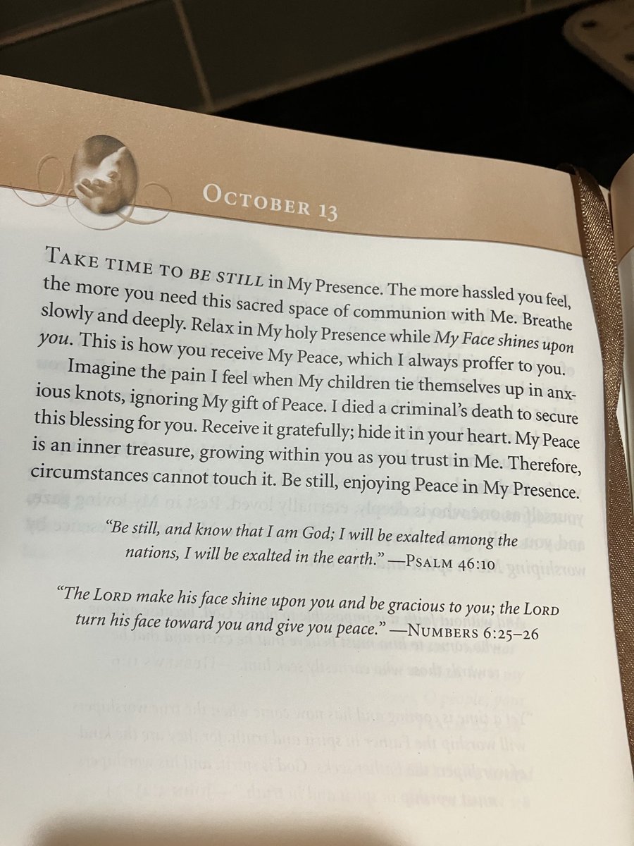 Love Monday message to encourage us to dial into Jesus today. 🙏💯 All In TRANSFORMATION