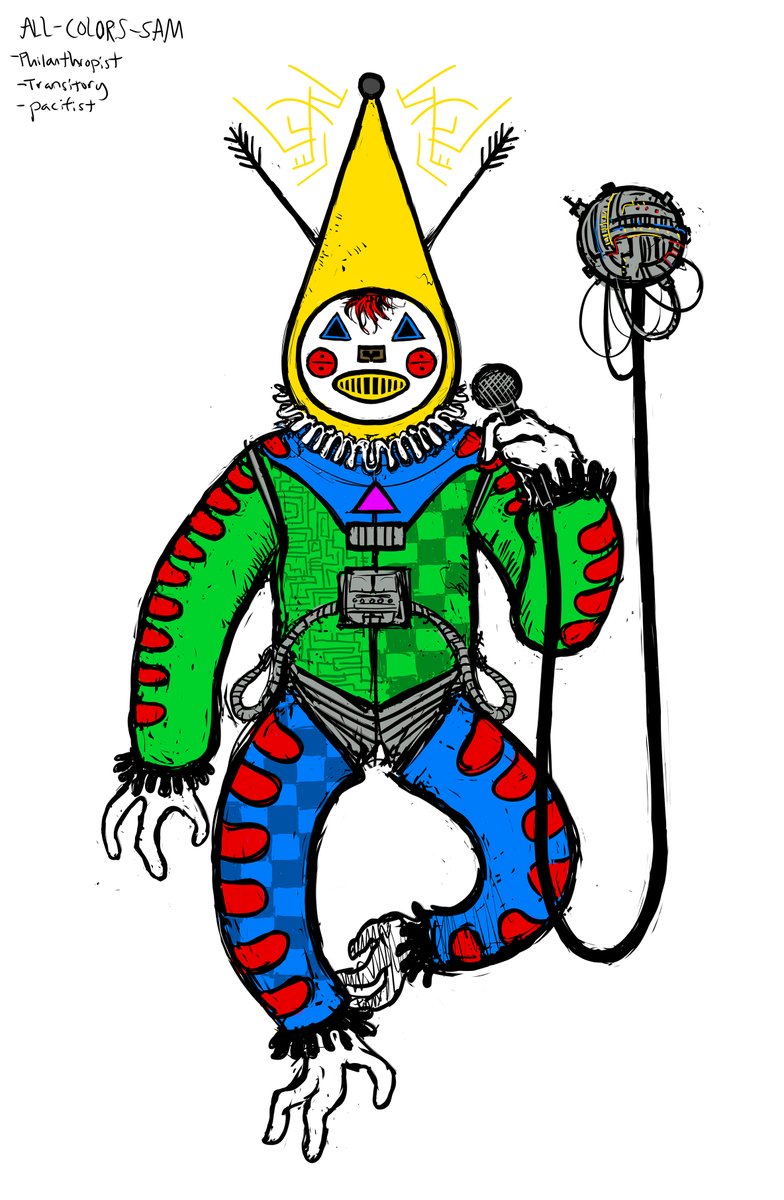 Carapace777's tweet image. Vagabond Fools