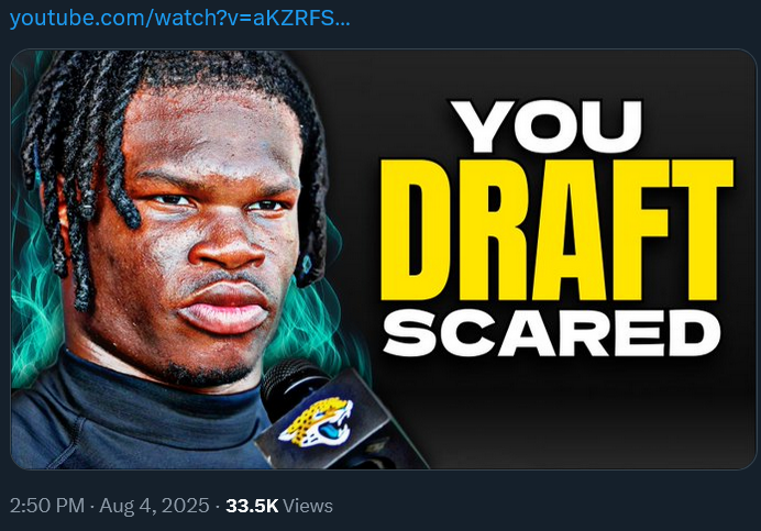 DevyEusuf's tweet image. Why is this video deleted? @joshnorris 

You create content scared.

x.com/JoshNorris/sta…