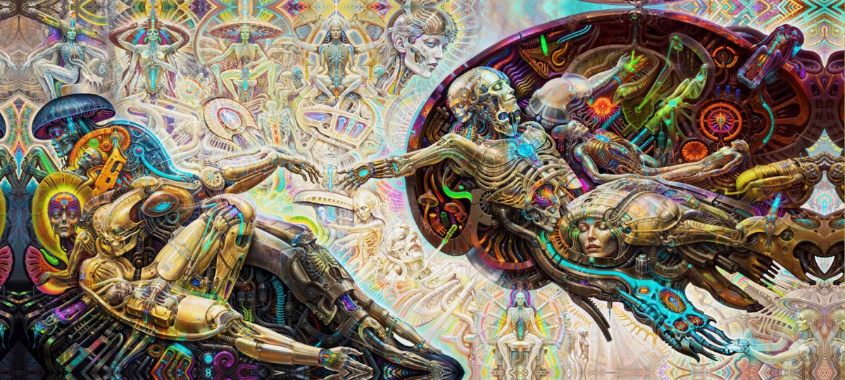 AccessProtocol's tweet image. Subscribers receive more than art, they inherit stories. 

Each piece arrives embedded with its own narrative, a written key unlocking the symbols, dreams, and spiritual dialogues woven into @NuwanShilpa’s visual frequencies.