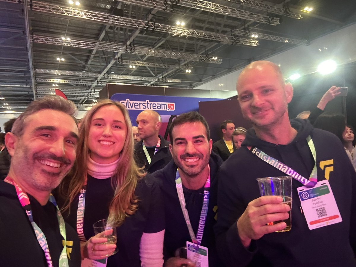 EventNewsBlog's tweet image. Event Tech Live extends partnership with Fenix Event Technology for three more years eventindustrynews.com/news/event-tec… #EventProfs