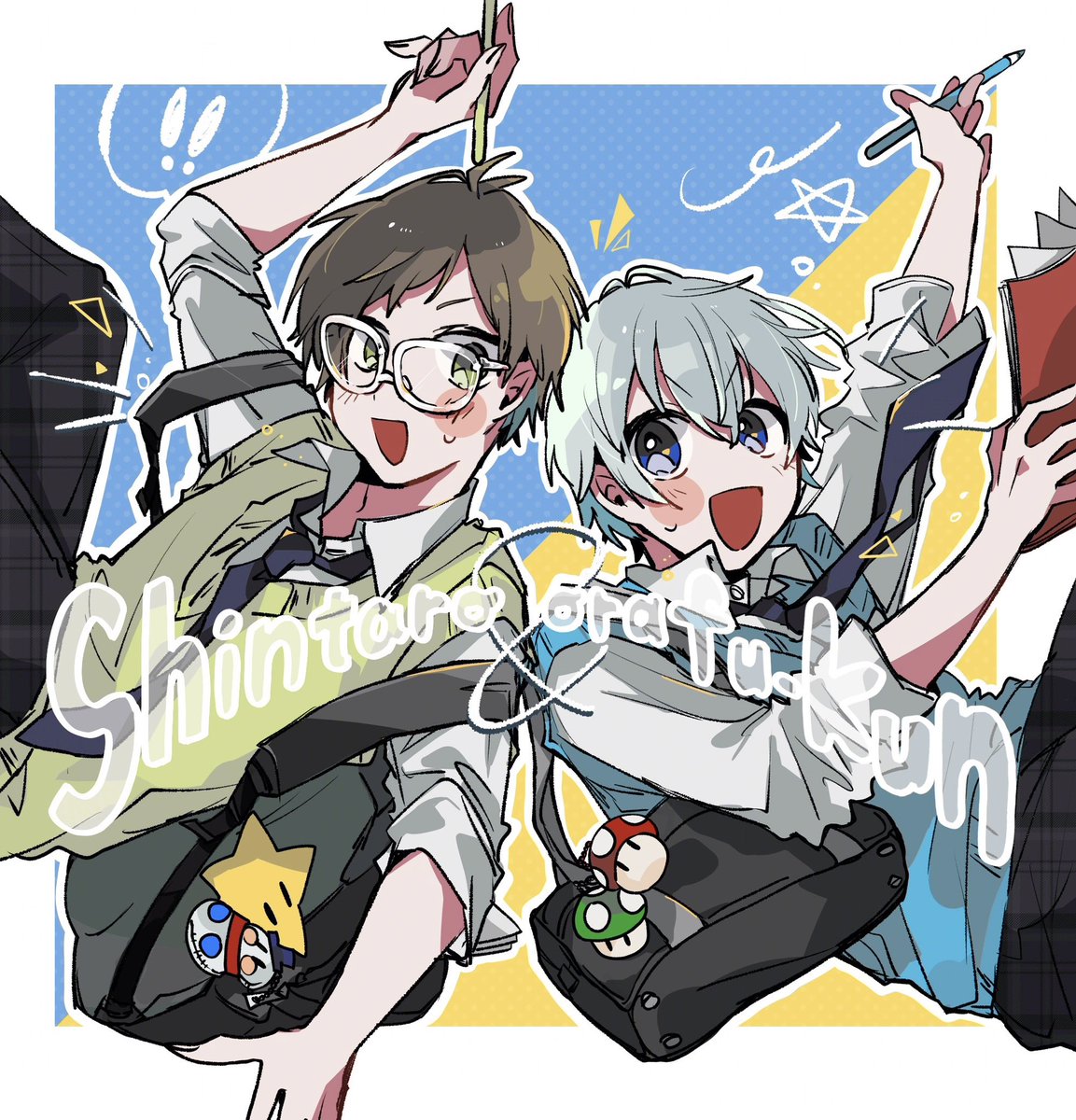 pipipipitesu's tweet photo. #狂人たろアート #見るかもわからん https://t.co/blYgjA29V9