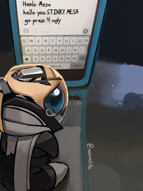 Noirrelite -COMMS CLOSED- tweet media