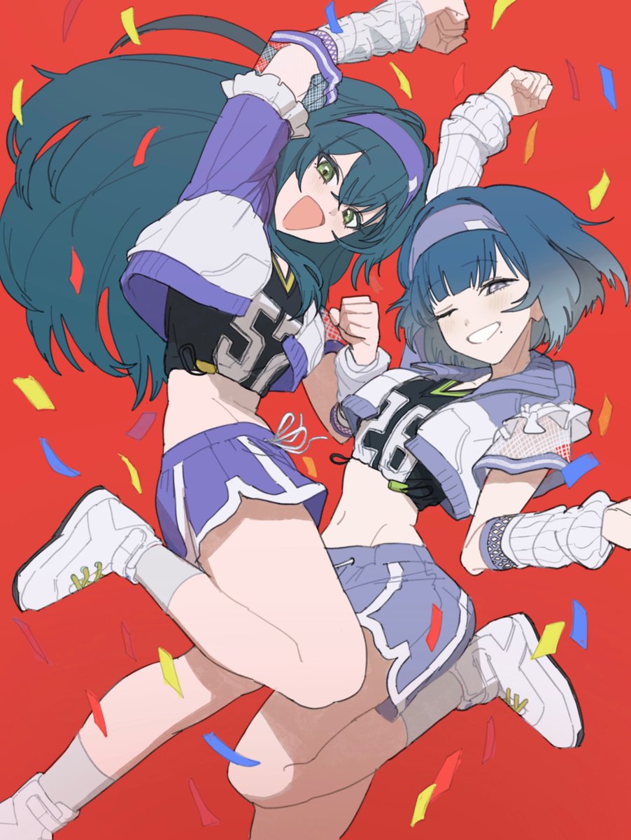 がむしゃらに行こう！

#学マスFA #学マス