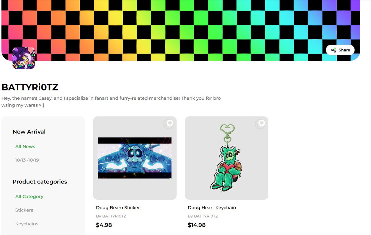 my online shop is officially open! orders for this guy + a sticker of one of my other illustrations are now available <3 i'll be posting the link below! 

#monsterprom #monstercon