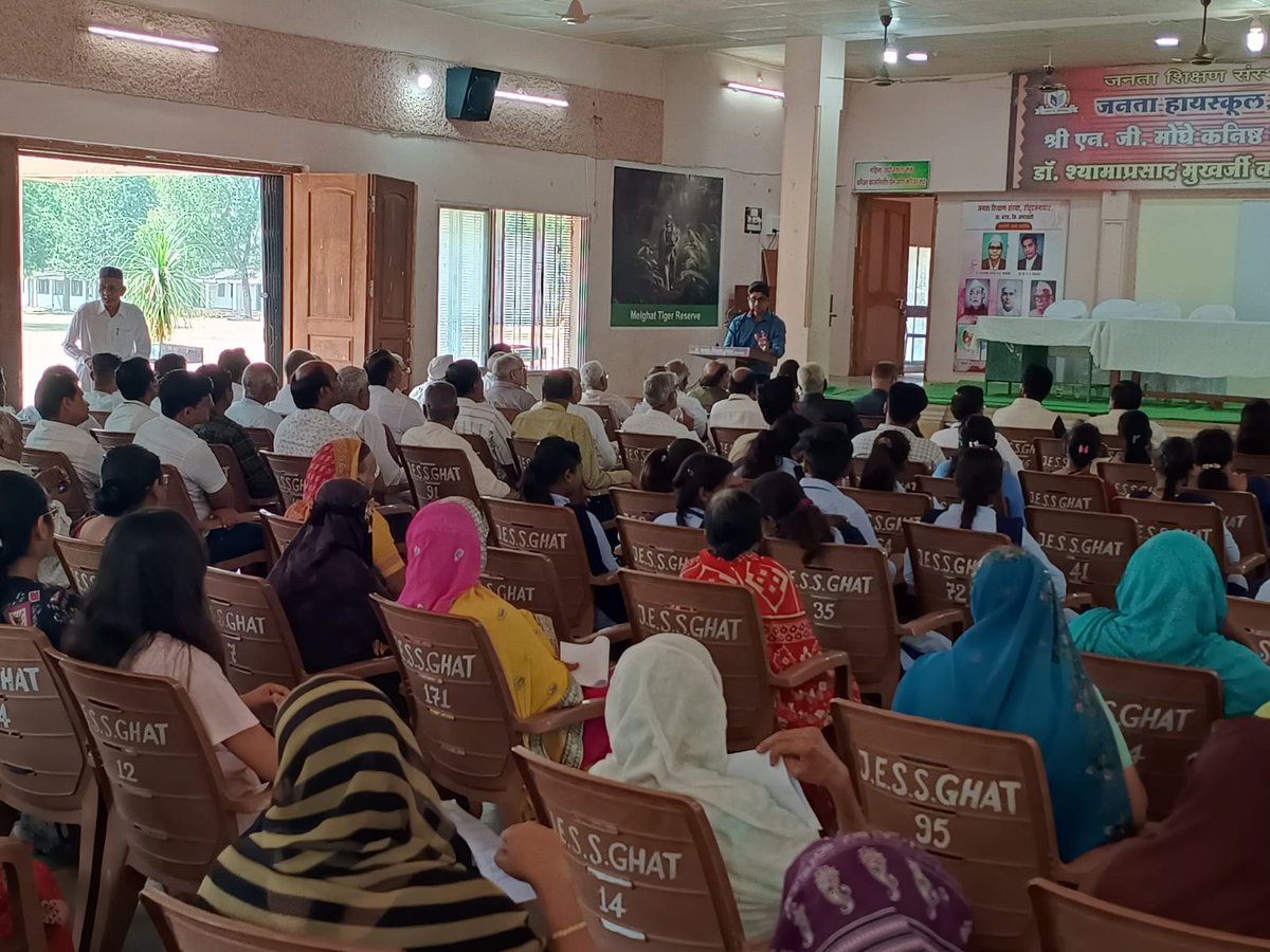 RadiantHos's tweet photo. Our Free Neurology Camp at Shendurjana Ghat was a big success!
Grateful to everyone who joined and supported this effort to make expert neurological care accessible to all.

#HealthAwareness #NeurologyCamp #RadiantHospital #Amravati #brain #brainhealth https://t.co/YzXrQY2UJo