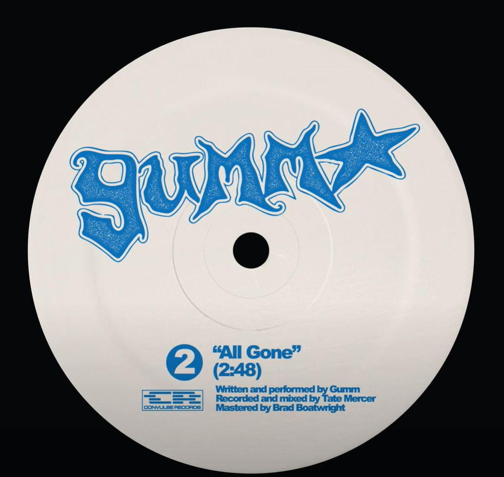 IDIOTEQ's tweet image. Hardcore punks GUMM out of Chattanooga just dropped a new two-song single All Gone via Convulse Records @ConvulseRecs , featuring “All Gone” and “New From the Pain.” The release follows their upcoming LP Beneath the Wheel, set for October 31. youtu.be/hAj8P9Qec9g?si…