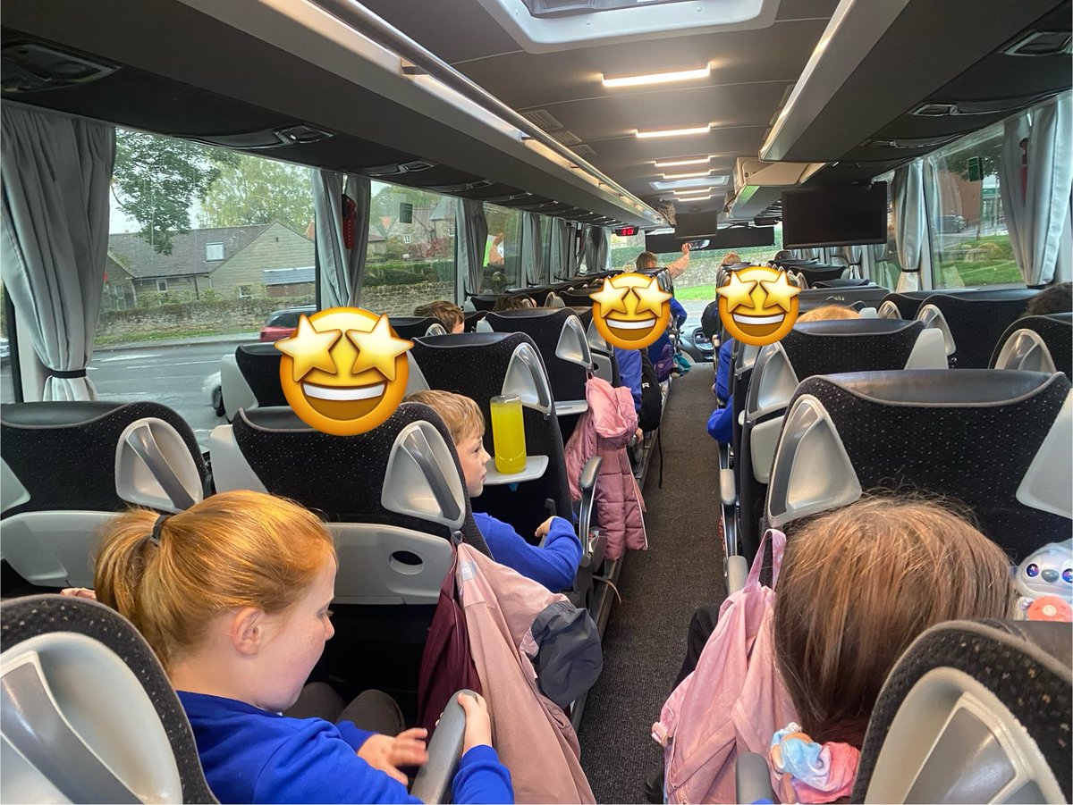 woodsettsy5's tweet photo. We’re off for the day of chocolatey treats! 🍫 
@WoodsettsSchool https://t.co/G7ux2Q0Hl2