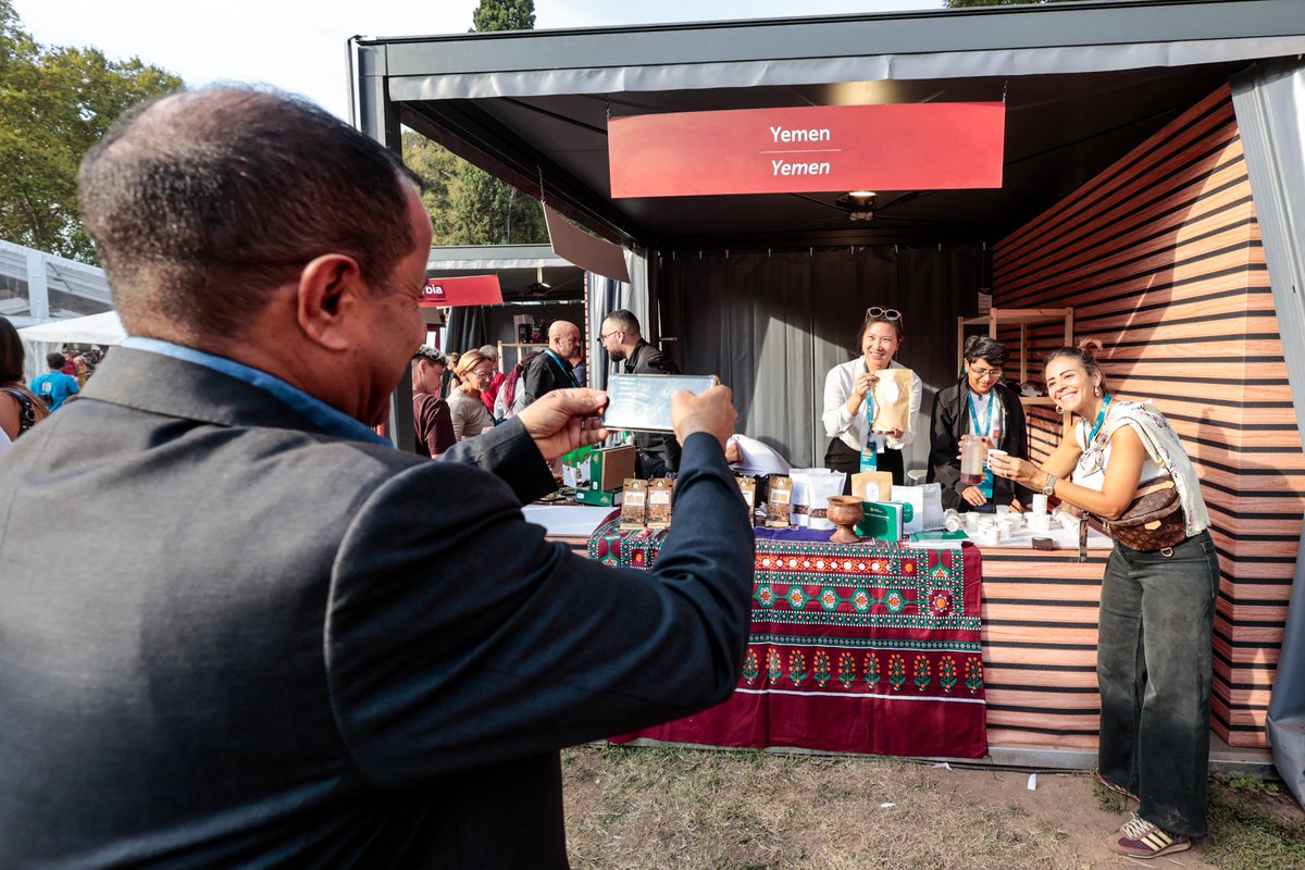 FAO in Yemen tweet media