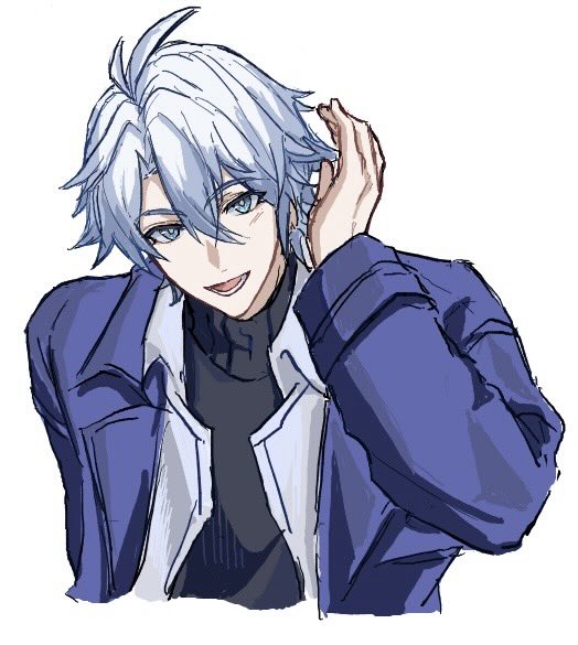 kano_kano_777's tweet photo. 絵チャ #Phainon https://t.co/eJuDpGZ9nO