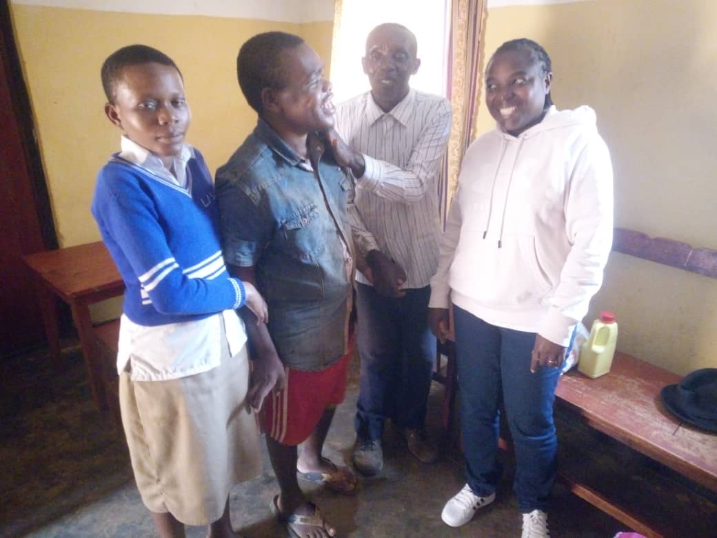 Rwanda Diabetes Association tweet media