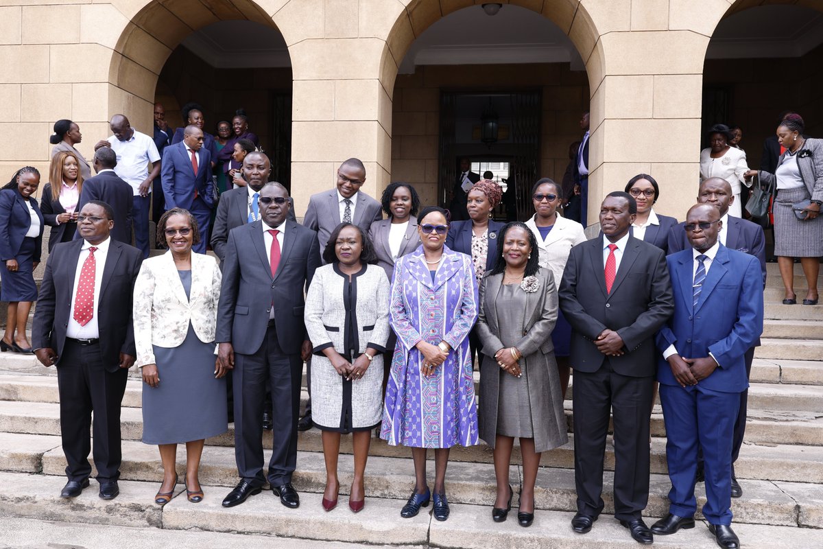 The Judiciary Kenya (@kenyajudiciary) on Twitter photo 