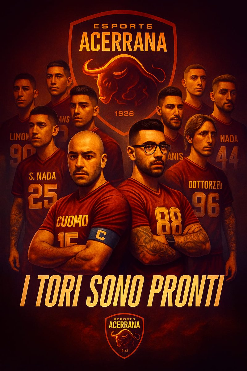 Rt-Calcio Virtuale tweet media