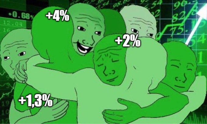 💚Is this a teaser for this week's #cryptomarket?

#Crypto #cryptomarketing #cryptocurrency