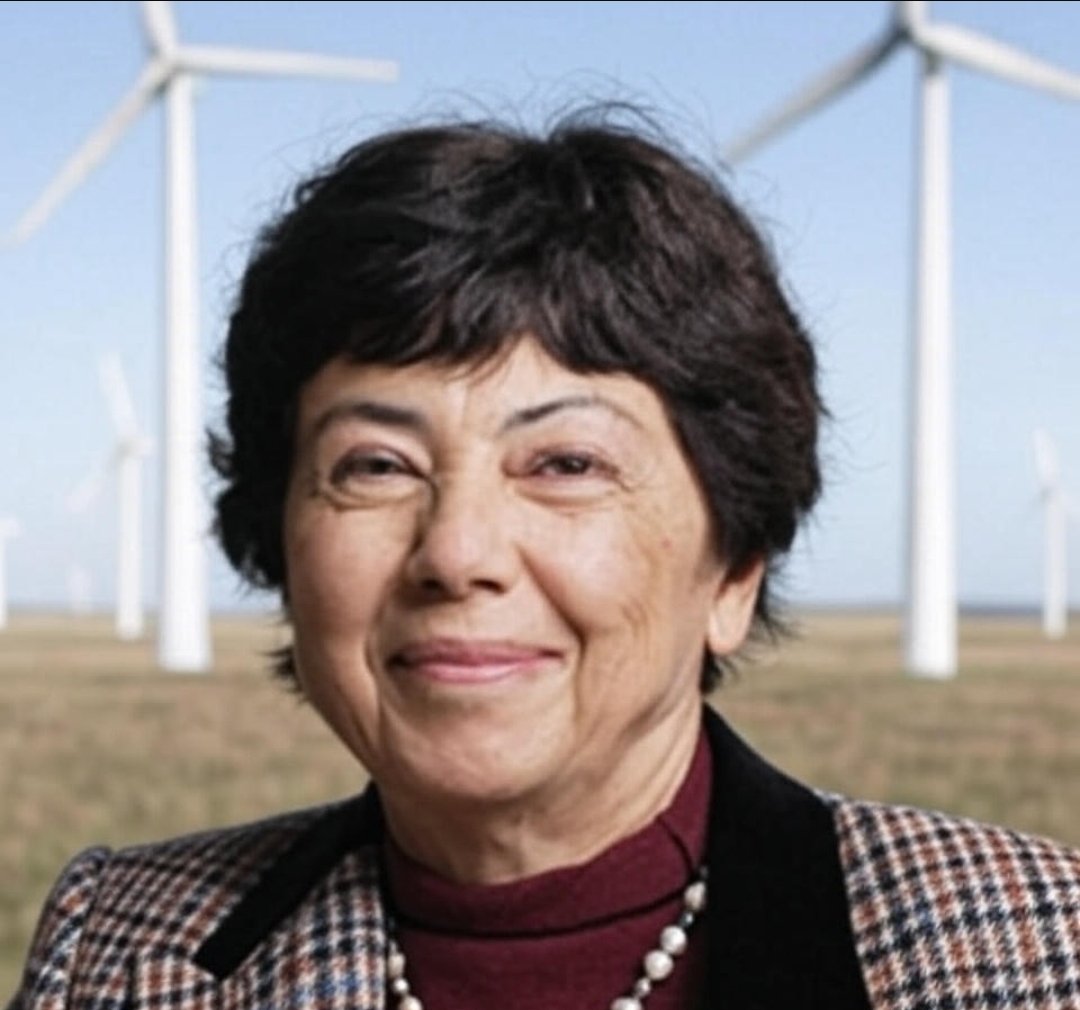 Monique Barbut, patronne du WWF, soutien actif du Tout-Puissant lobby éolien à la COP30 en 2025 est notre nouvelle ministre de l'écologie.
La nomination systématique à ce poste de complices des promoteurs qui saccagent nos paysages est un scandale d'État !