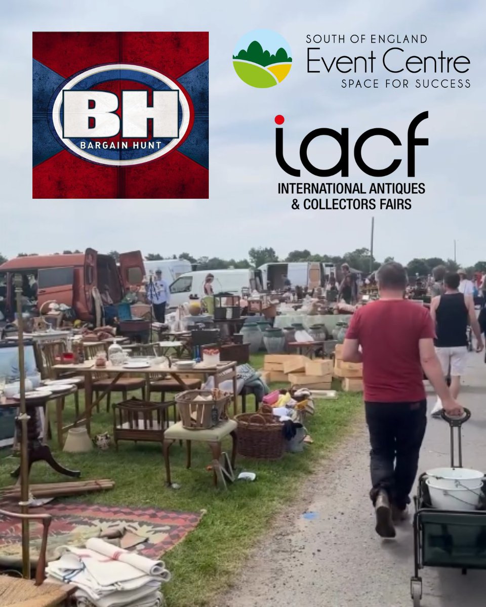 South of England Event Centre tweet media