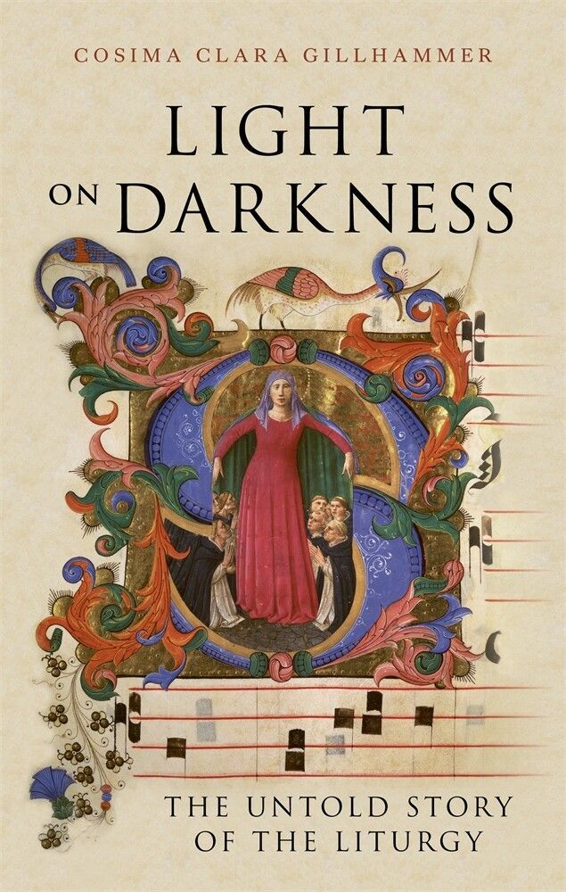 Listen now: Cosima Clara Gillhammer explores how liturgical practices shaped medieval life, art, and literature 

🔈  historicallythinking.org/p/light-on-dar… 
📚  reaktionbooks.co.uk/work/light-on-…
