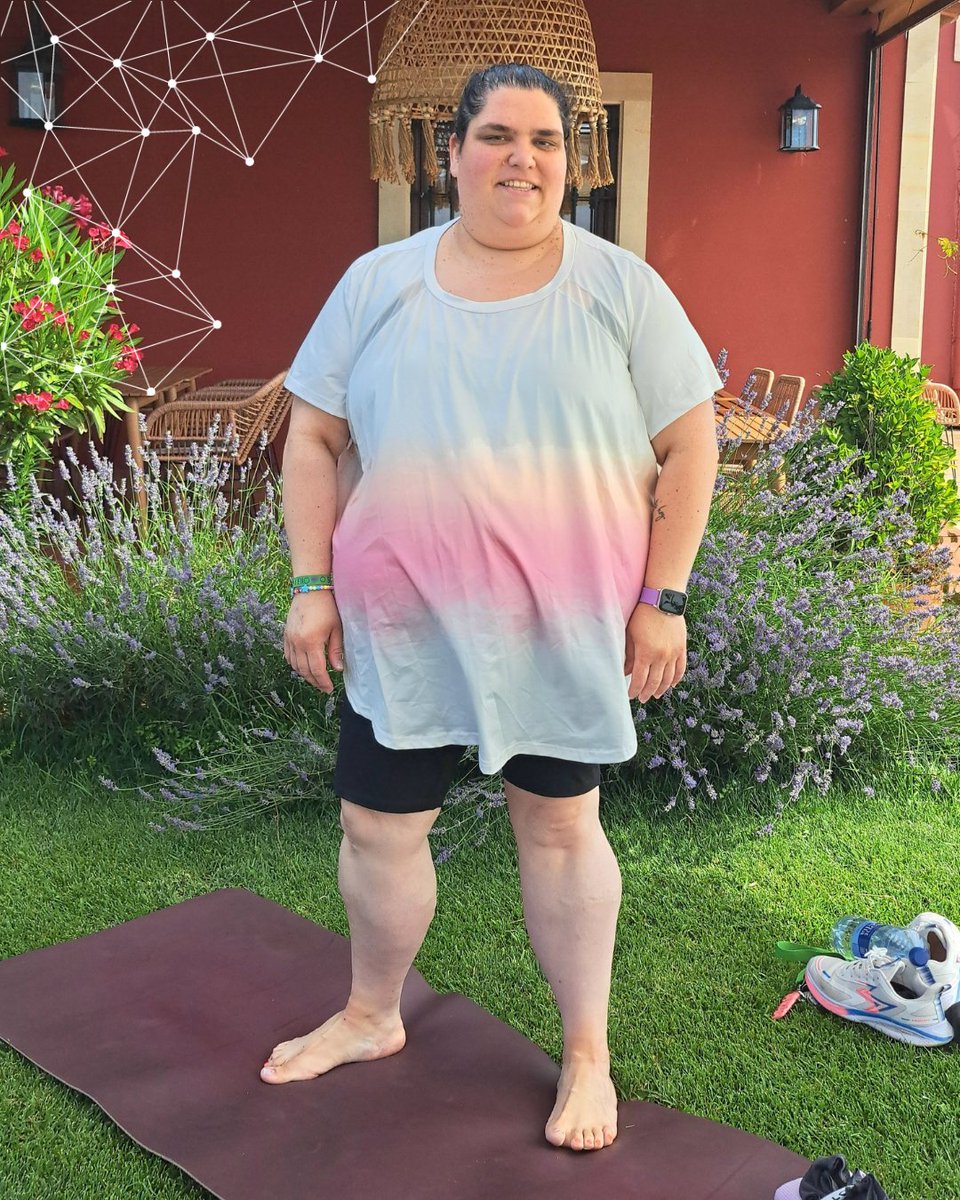 Me llamo Patricia García, soy de León y tengo 41 años. Cuando tenía tan solo 17 años me diagnosticaron una Colitis Ulcerosa y pocos meses después, hidrosadenitis.

A pesar de todo por lo que he pasado, me considero una persona positiva, amiga de mis amigos, un poco resiliente...