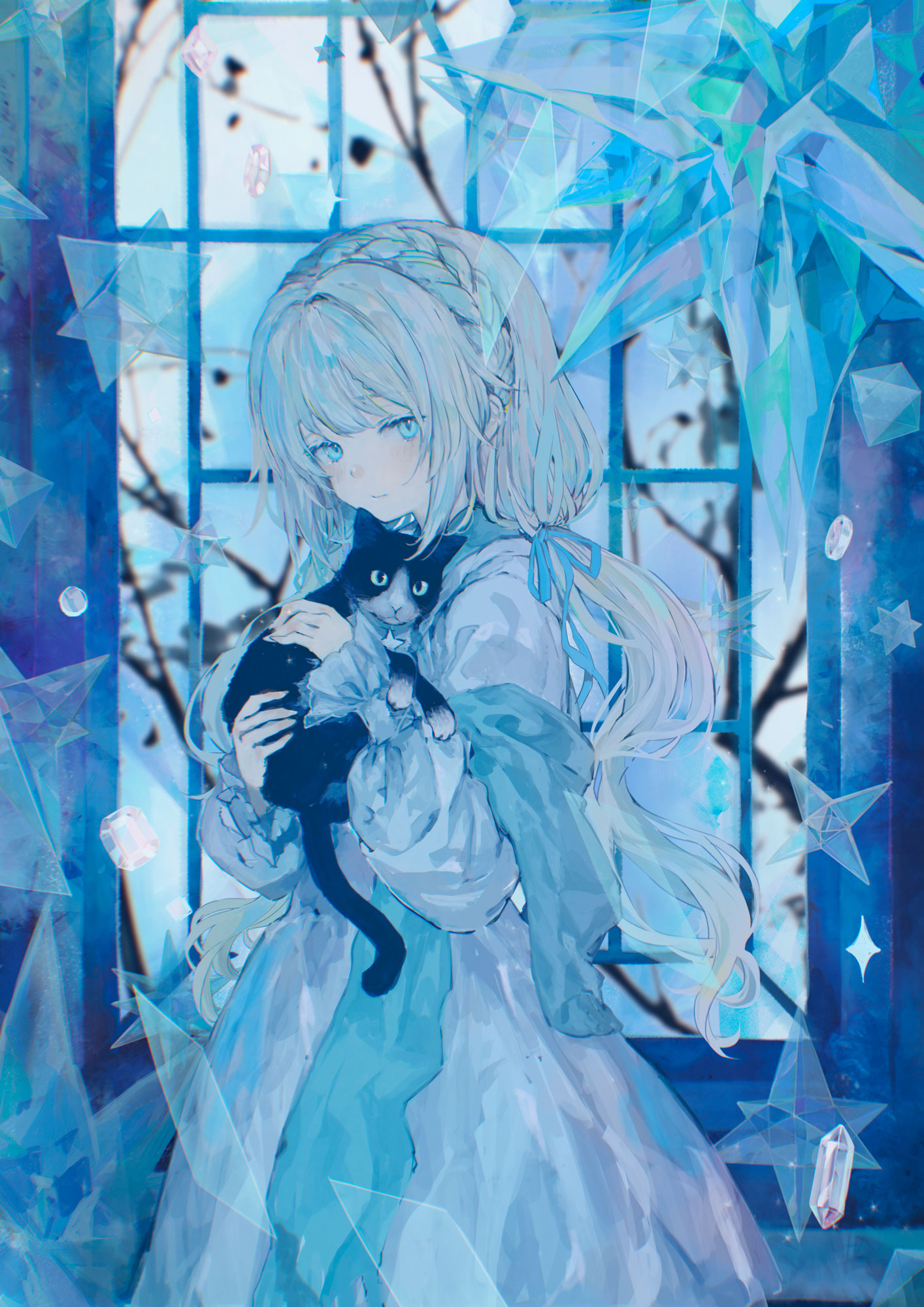 【送料無料】絵師100人展02 卓上屏風 高野音彦 はるになるよ ClariS 送料無料】絵師100人展02 卓上屏風 高野音彦 はるになるよ