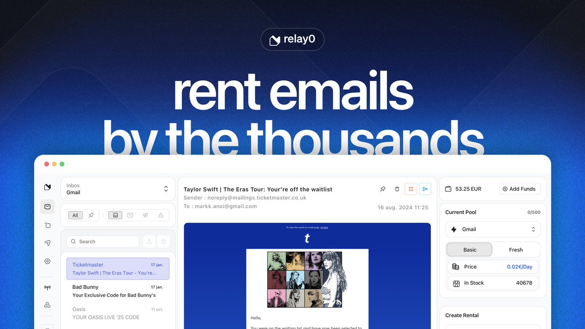 get_relay0's tweet image. Relay0 is live ! 🔥 -- whop.com/relay0/relay0/