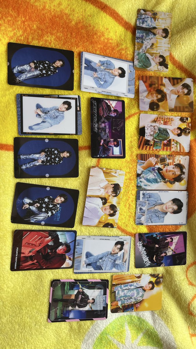 Wts kalo bisa take all ya 🤗