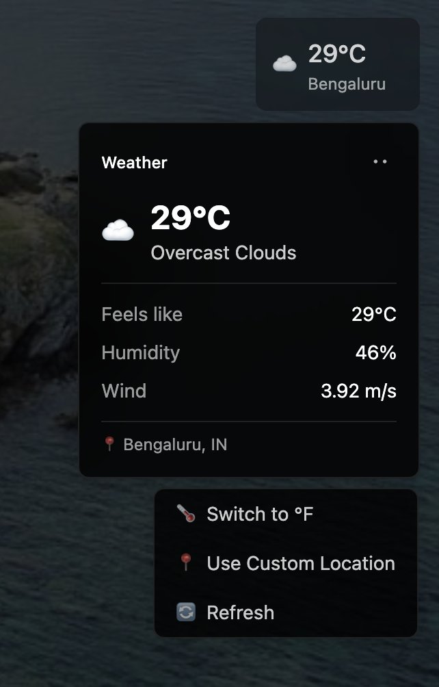 i_am_sanish's tweet image. New Updates to #SnsNewTab:
🆕 Weather Widget (Current/Custom location)
🆕 Editable and compact quick links with icon only view