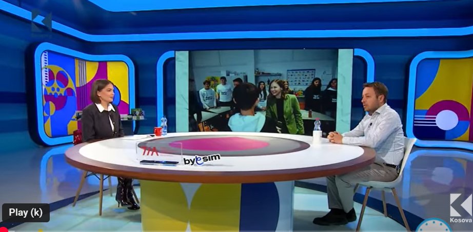 UNICEF Kosovo Programme (@unicefkosovo) on Twitter photo 🇦🇹 Austria’s Minister <a href="/claudiaplakolm/">Claudia Plakolm</a> visits UNICEF programmes in Kosovo. Laurat Raca, Youth Officer, speaks about how Austria’s support has helped over 40,000 young people gain 21st-century skills.
Watch the interview on <a href="/klankosova_tv/">Klan Kosova</a>
🎥youtube.com/watch?v=ysI2IY… 🇦🇹 Austria’s Minister <a href="/claudiaplakolm/">Claudia Plakolm</a> visits UNICEF programmes in Kosovo. Laurat Raca, Youth Officer, speaks about how Austria’s support has helped over 40,000 young people gain 21st-century skills.
Watch the interview on <a href="/klankosova_tv/">Klan Kosova</a>
🎥youtube.com/watch?v=ysI2IY…