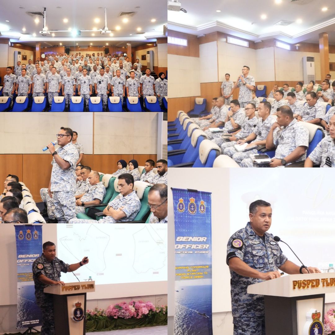 PUSPED TLDM tweet media