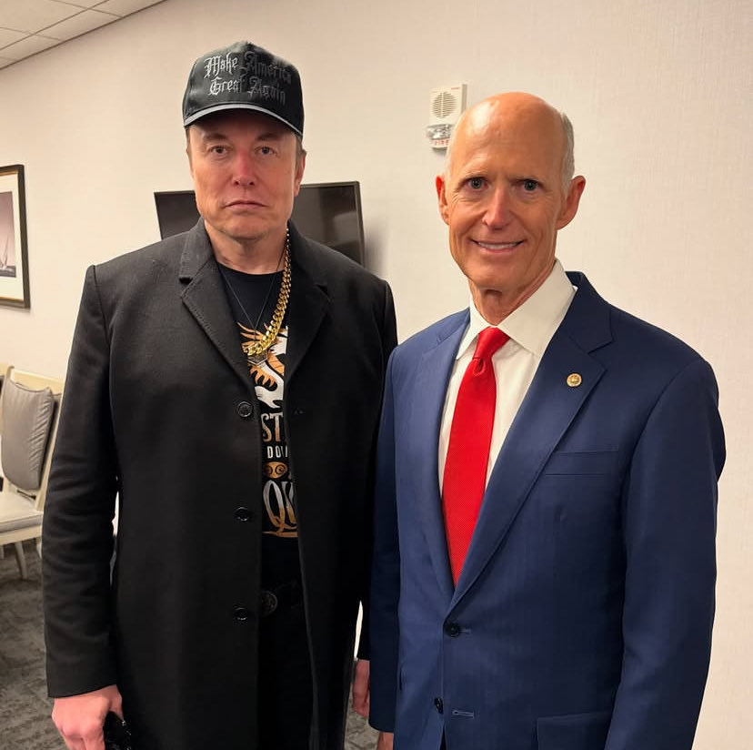 Making government work again 🇺🇸