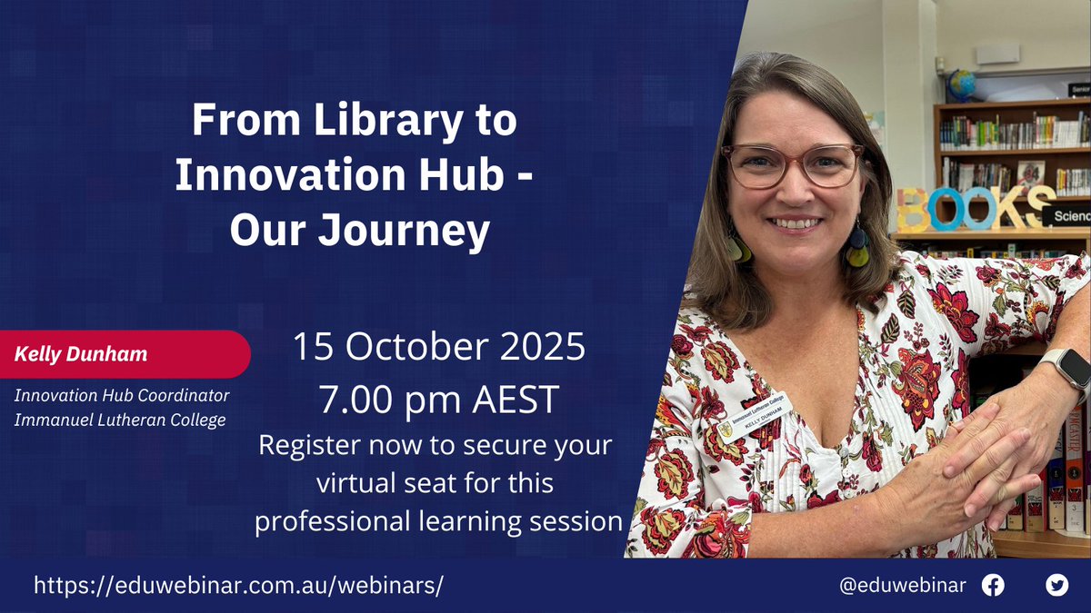 Eduwebinar tweet media