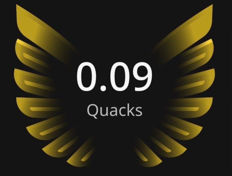 The QUACKS revolution is here!
Join the most vibrant meme + utility movement taking over.
 
Powered by community, humor, and real innovation — QUACKS isn’t just a Point , it’s a vibe. 💥

Get ready to laugh, earn, and fly high with the <a href="/HeyElsaAI/">HeyElsa</a>  &amp; <a href="/wallchain_xyz/">Wallchain Quacks</a> Army 🚀