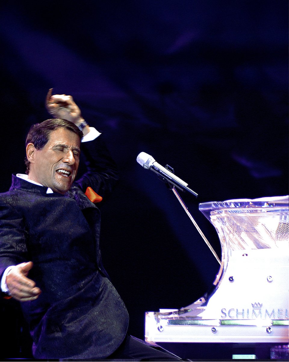SchimmelPianos's tweet photo. 🎶 The UDO JÜRGENS Tribute Show – An unforgettable evening with the legendary Schimmel glass grand piano!🎹
Peter C. Frank brings Udo Jürgens’ timeless music to life with his band – full of emotion, glamour & cult status!✨
#SchimmelPianos #UdoJürgens #TributeShow #GrandPiano https://t.co/VVAzzwlyQk