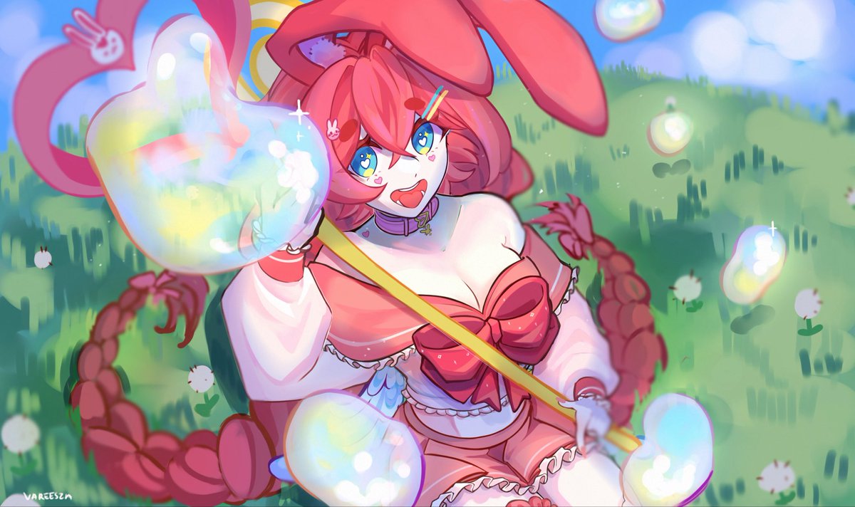 vareesza's tweet image. #NeeruArt
HAPPY DEBUT DAY, QUEEN!!!! omG!! I MADE IT #barely 
Discord ID: mashuwie