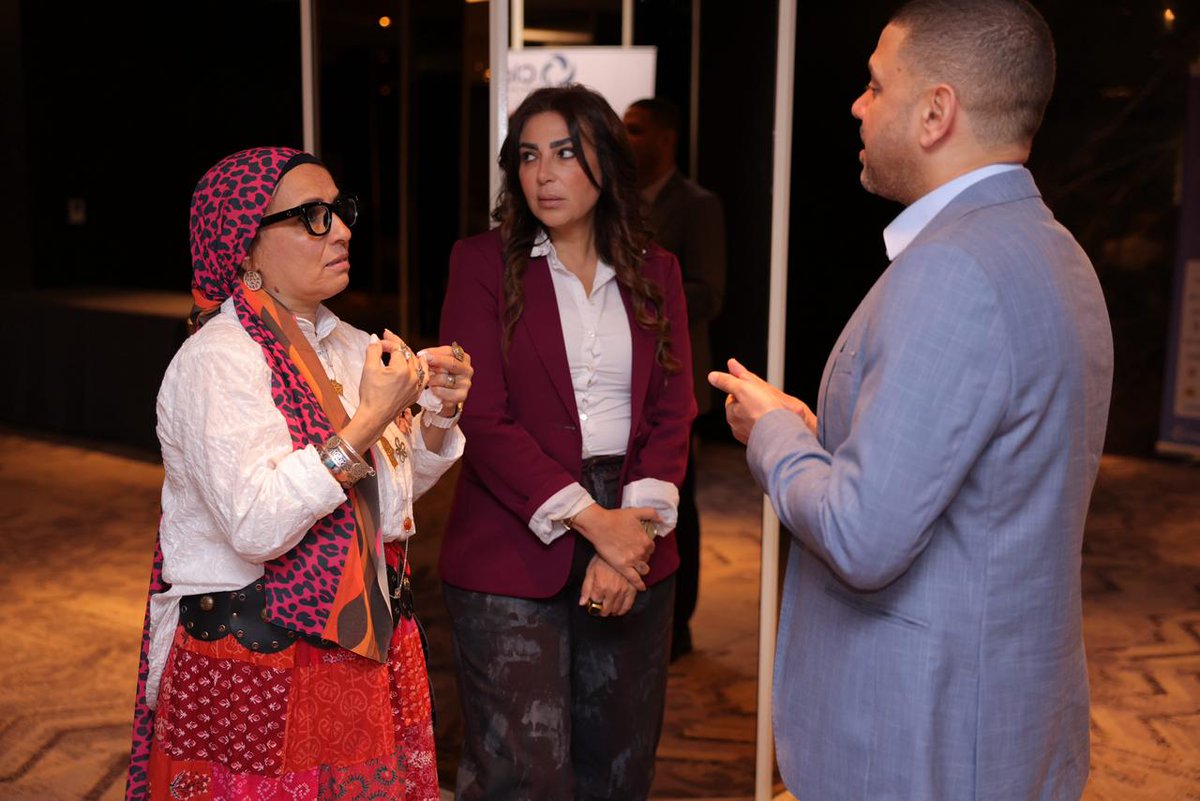 ClasseraME's tweet image. 🎯 يحدث الآن من القاهرة! 🇪🇬

كلاسيرا تطلق ملتقاها المميز &quot;توظيف الذكاء الاصطناعي في التعليم&quot; بمشاركة نخبة من قادة التعليم وخبراء التقنية 🎓💡

يُقام هذا الملتقى لعرض أبرز الابتكارات في التحول الرقمي والتعليم الذكي، واستكشاف دور الذكاء الاصطناعي في بناء مستقبل التعليم وتطوير تجارب…