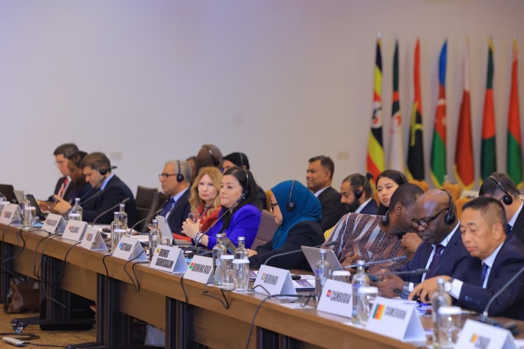 Ministry of Foreign Affairs - Uganda 🇺🇬 tweet media