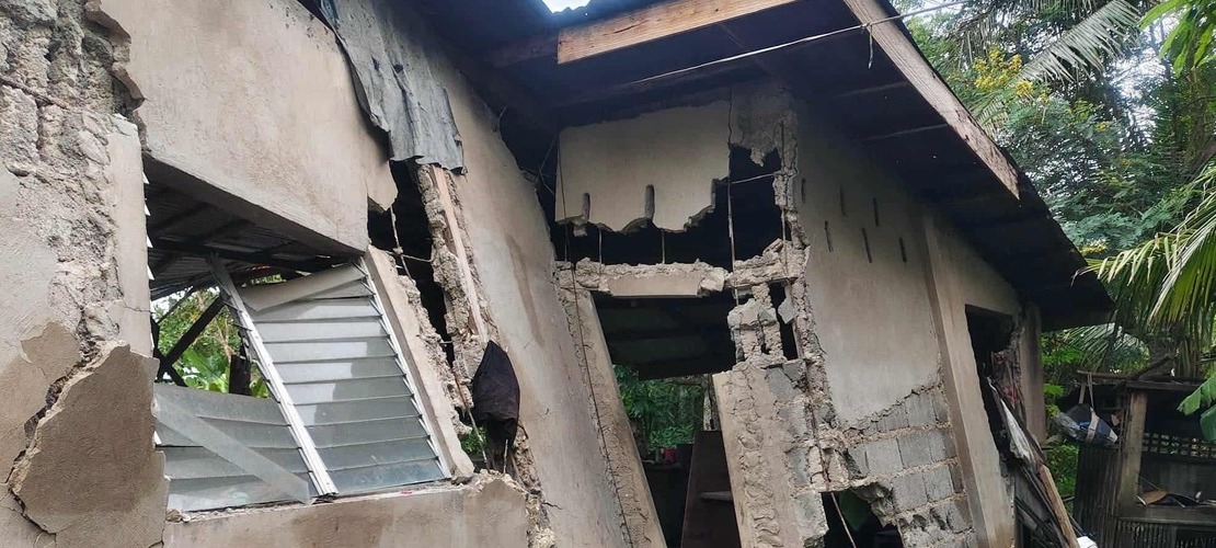 Deutsche Kirchen der VEM unterstützen philippinische Kirche mit 44.000 Euro: presse.ekir.de/presse/deutsch… Foto: VEM