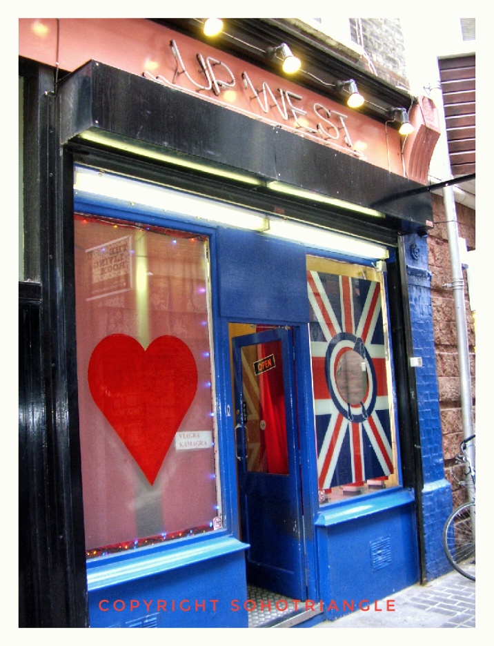 SohoTriangle's tweet image. Greens 2005