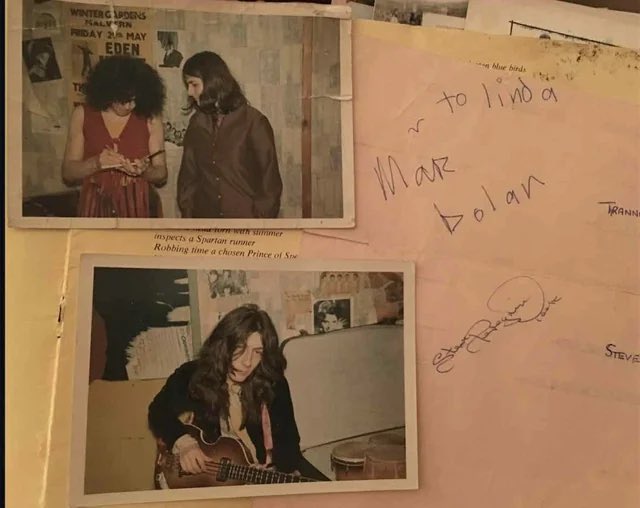 Born To Boogie - Marc Bolan Archive tweet media