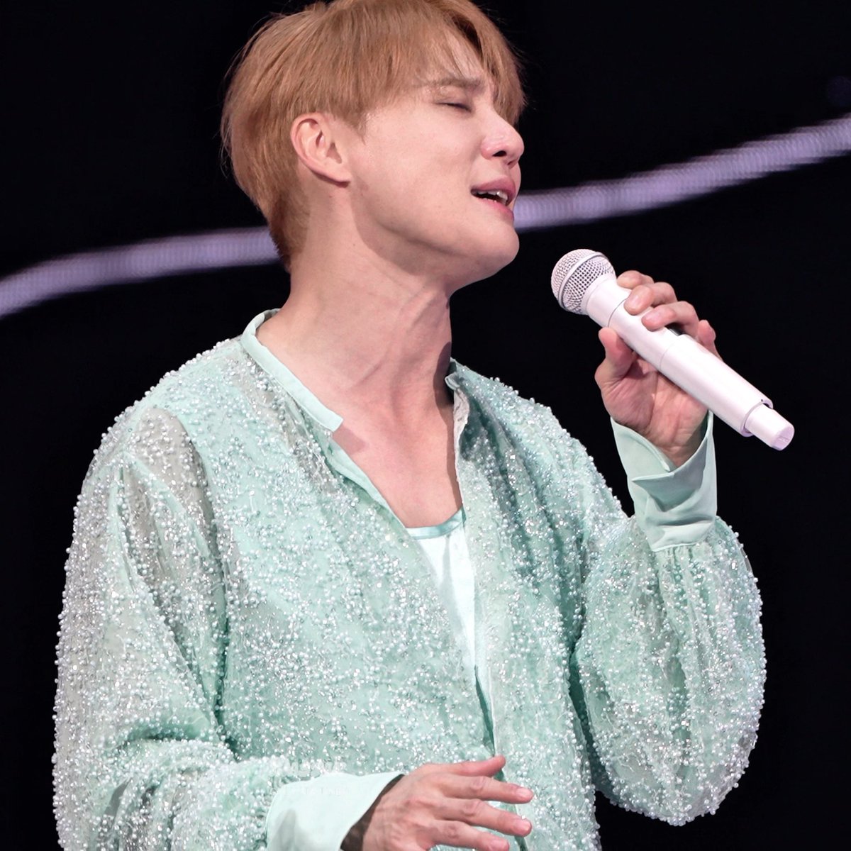 [4K 60p] 251009 김준수 -  가지마 XIA 2025 CONCERT Chapter 2 : Festa youtu.be/2t9XzmeqaO0?si… - <a href="/YouTube/">YouTube</a>