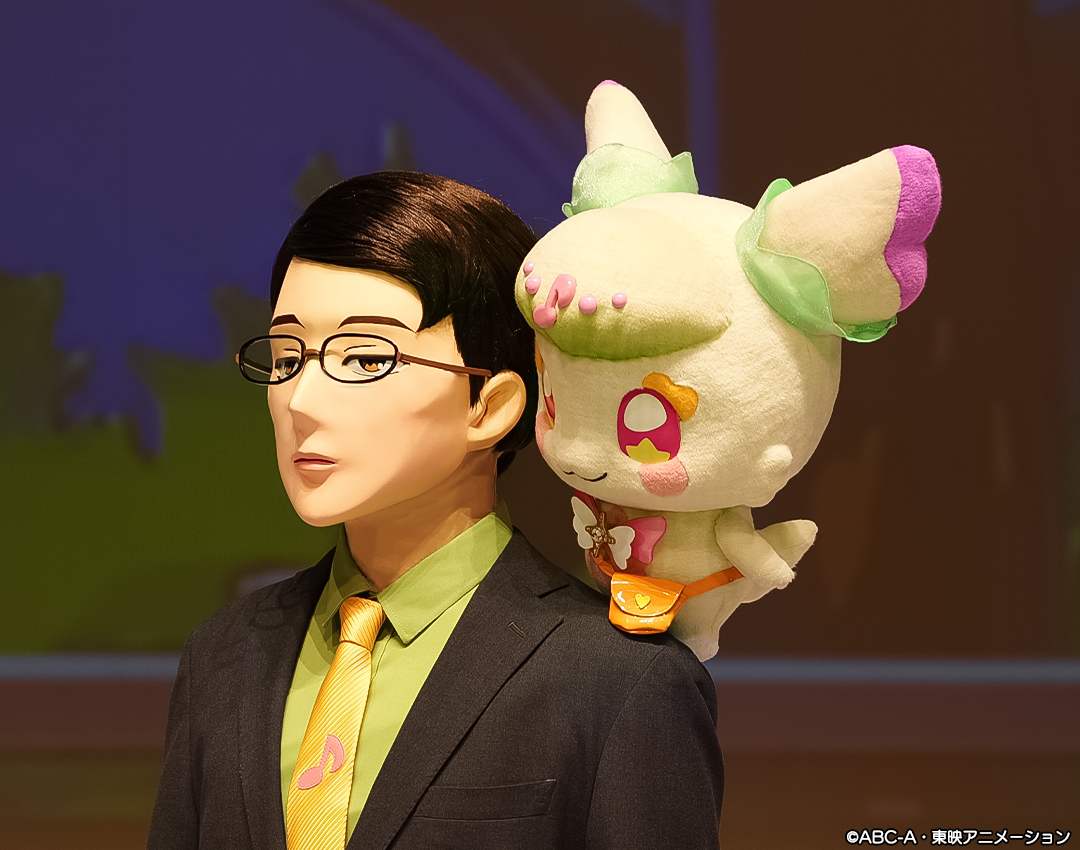 💖キミとアイドルプリキュア♪ ドリームステージ♪ 🎤✨ 狭山市市民