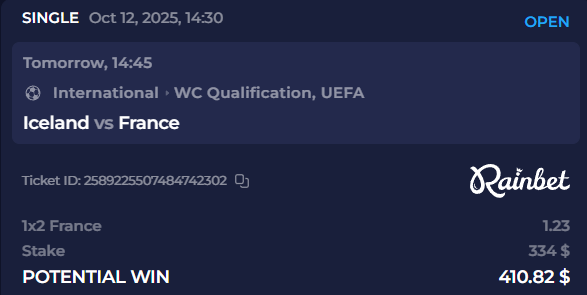 Kounde goal we will be there