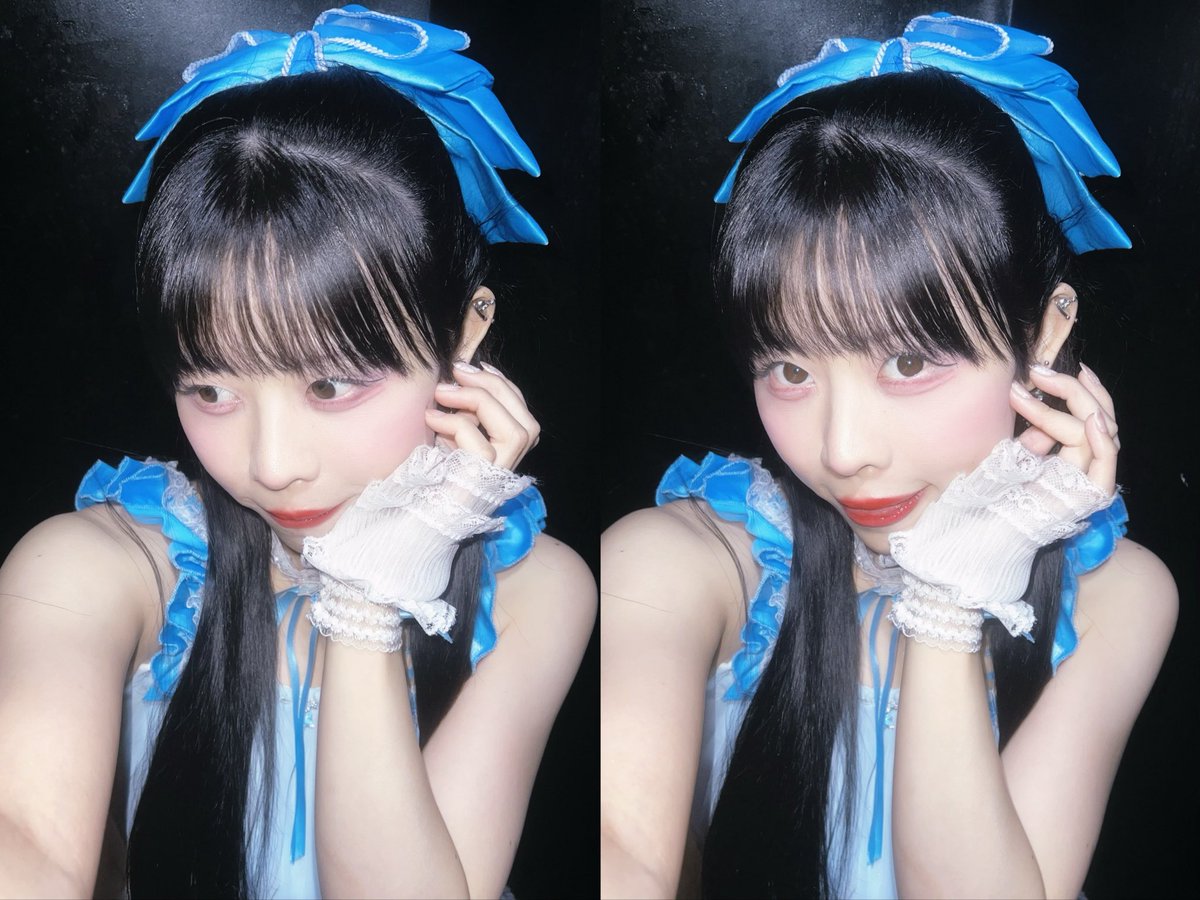 異国wkwkEXPO’25～異国のルミナリア
候補生お披露目イベント～ ありがとう💐

初々しい候補生に元気もらって
メンバーさんのお姉ちゃんな感じも見てて
ほっこり࣪𓏲ּ ᥫ᭡ ₊ ⊹ ˑ ִֶ 𓂃

いつまでもフレッシュに頑張るぞ🍋✨️