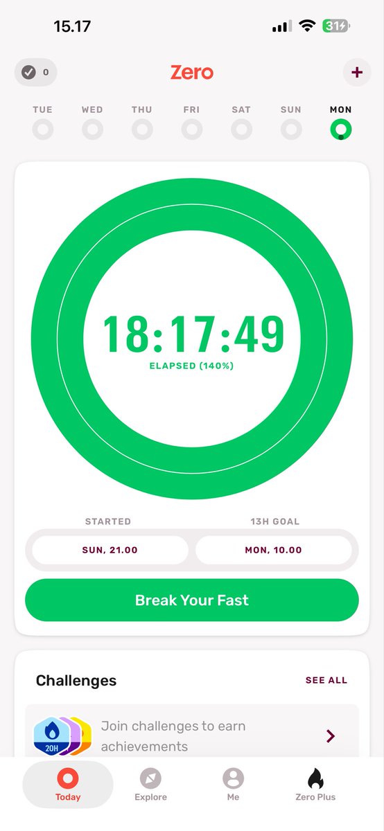 fhuray's tweet image. Udah 18 jam makan. Go sampai 24?