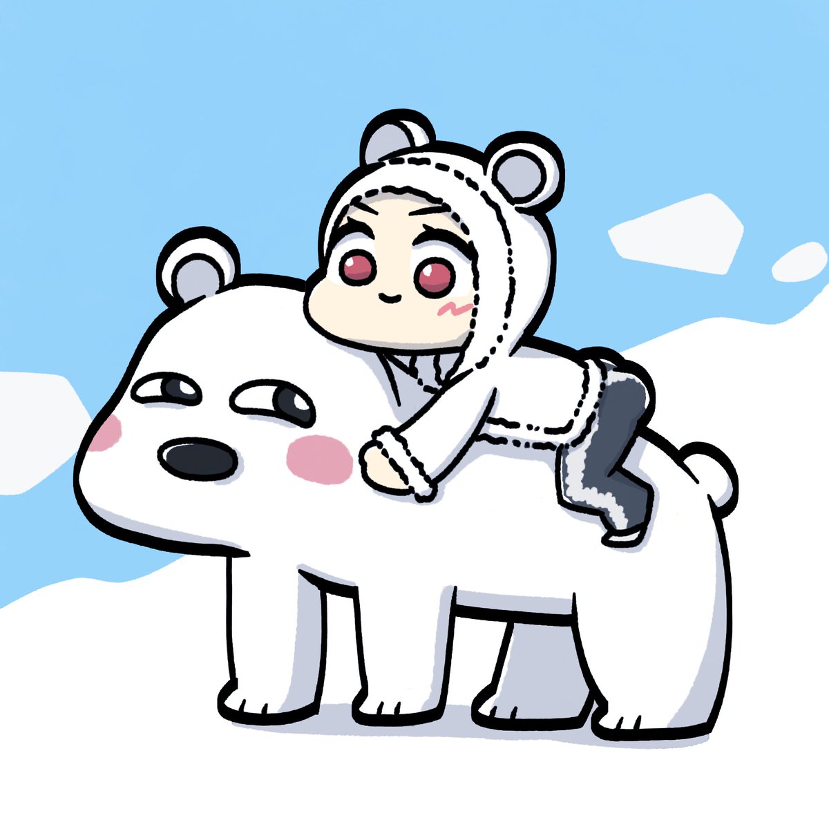 ひぽぽあーと - Search / X