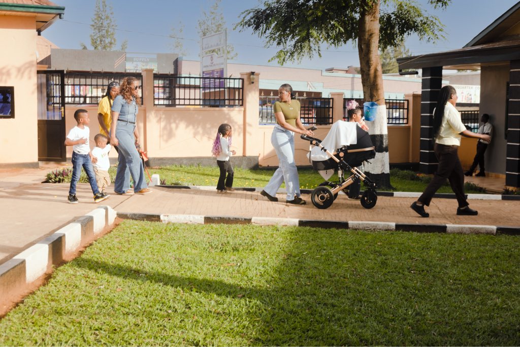 Its_kigali's tweet photo. Smiles, hugs, and family love that’s what visiting day is all about🫂❤️
Seeing our learners reunited with their families faces glowing with joy and heart full of love reminds us why we do what we do.

#visitingday https://t.co/KzAwsiQR2n